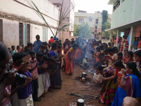பெற்றோர்கள் உற்சாகம்