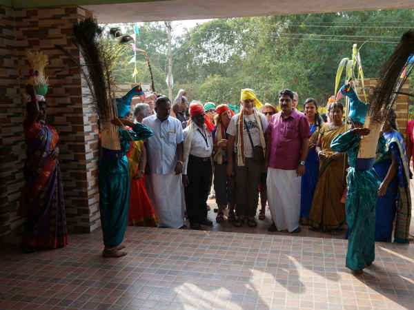 பாரம்பரிய கலைகள்