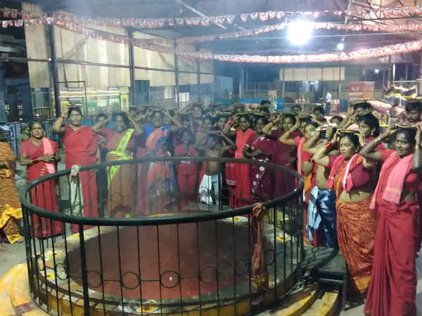 திருஷ்டியின் பாதிப்பு குறையும்