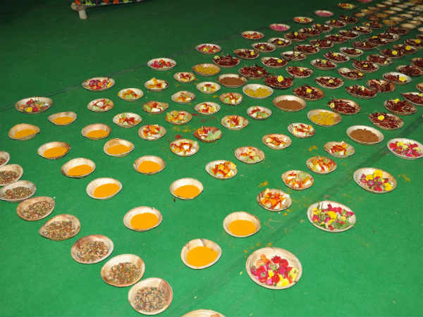 மிளகாய் வற்றல் பூஜை