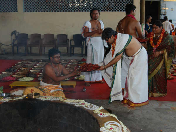 மஹிஷாசுர மர்த்தினி சன்னதி