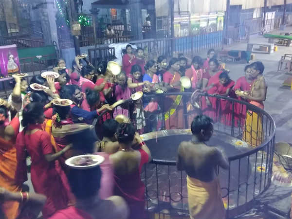 திருஷ்டி துர்கா ஹோமம்