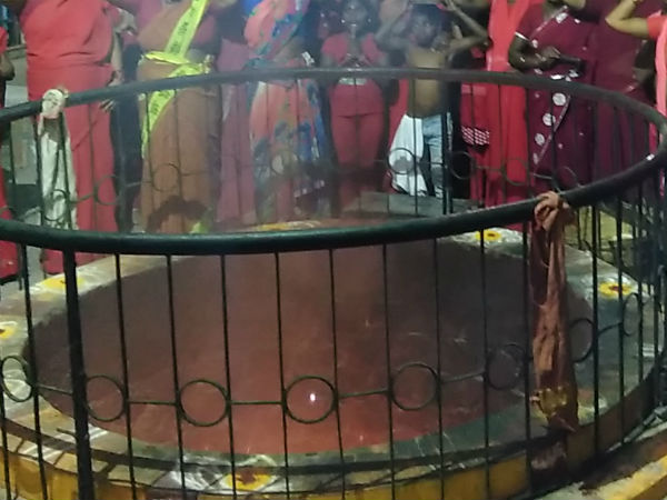 ராகு கேது பரிகார சங்கல்பம்
