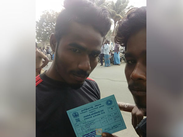 அலங்கரிக்கப்பட்ட வாடிவாசல்