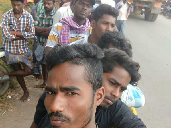 காளையர்களும் தயார்