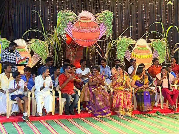 பாரம்பரிய கலைநிகழ்ச்சிகள்