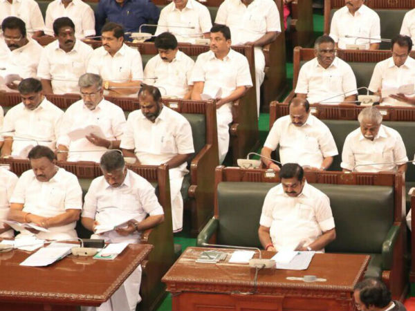 சட்டசபையில் நிறைவேற்றம்