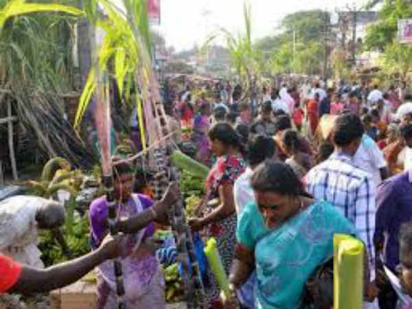 முக்கூட்டு கிரகங்களின் முத்தான பொங்கல்: