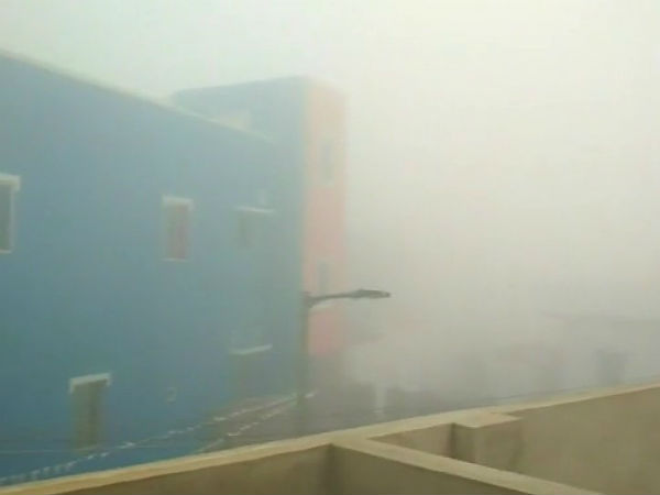 சாலையை கடந்தபோது
