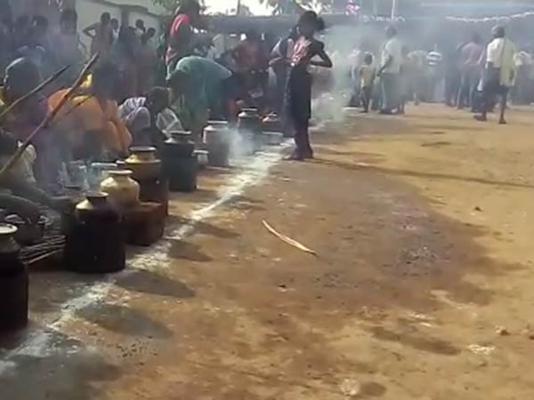 விவசாயிகள் நெகிழ்ச்சி