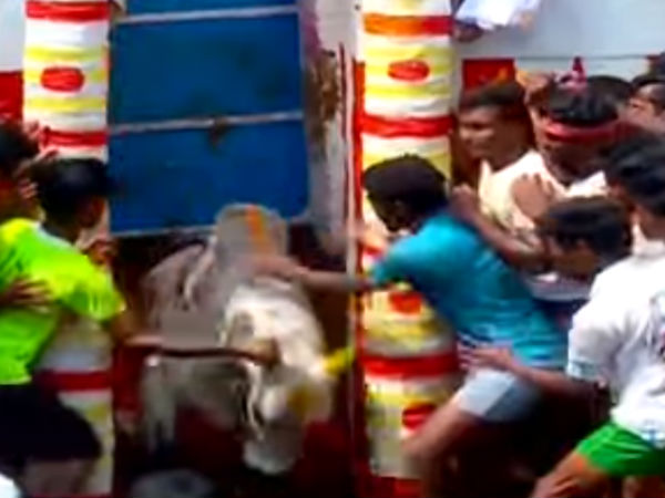 கடந்த ஆண்டு நிலை