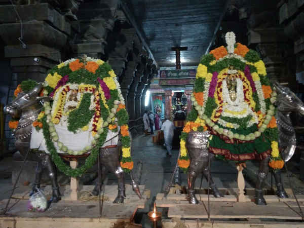 தை அமாவாசை பூஜை