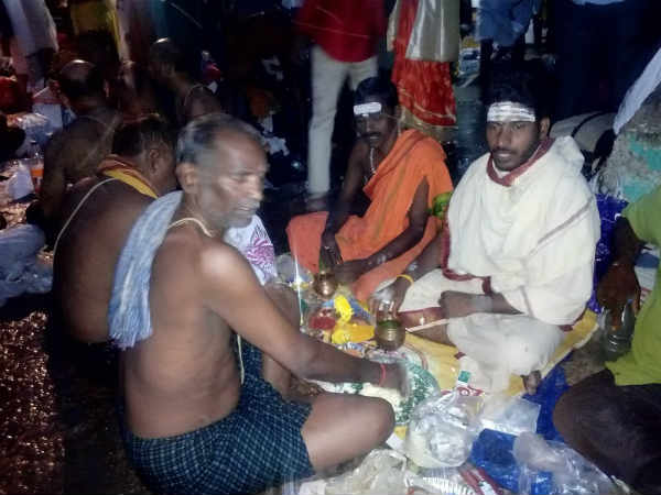 வேதாரண்யத்தில் தர்பணம்