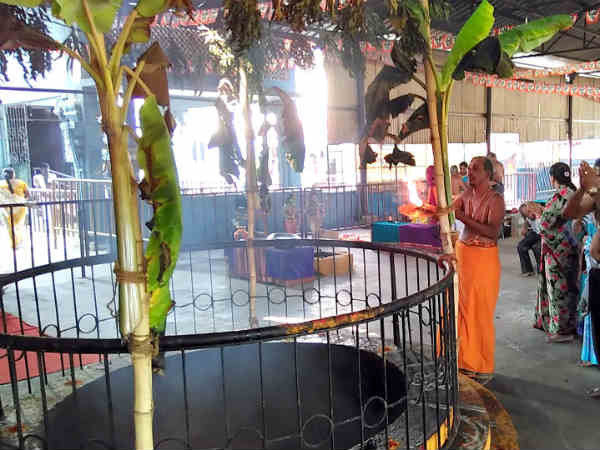 திருஷ்டியினால் பாதிப்பு