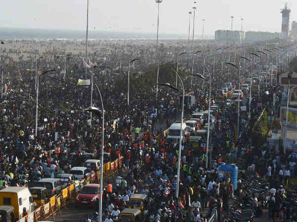 அலங்காநல்லூரில் தொடங்கி