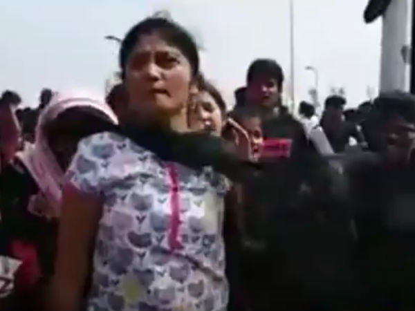 ஜூலி குறித்து வதந்தி