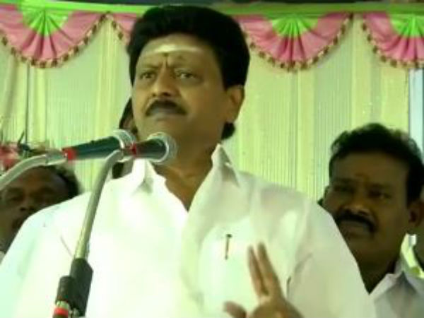 திவாகரனால் சூடான டெல்லி