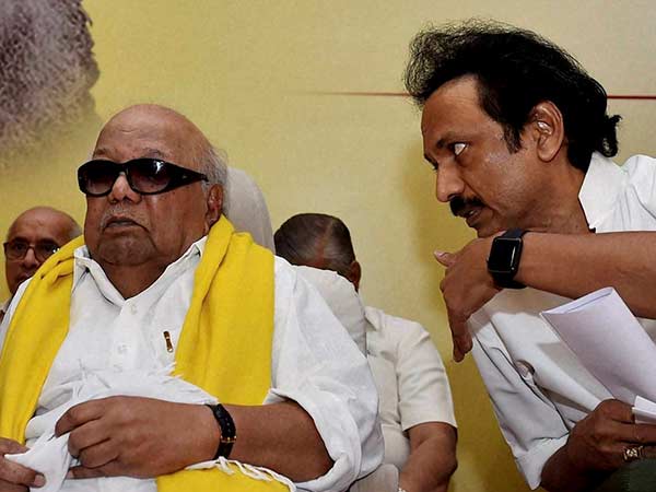 கருணாநிதி, ஸ்டாலினுக்கு நன்றி