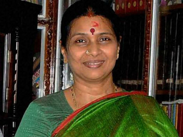 கனிமொழி இல்லத்தில் சமையல்