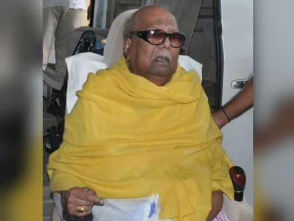 கருணாநிதியுடன் ஒப்பிடு