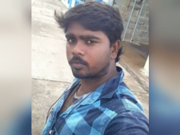 ஜெகன் கார் மோதி இளைஞர் பலி