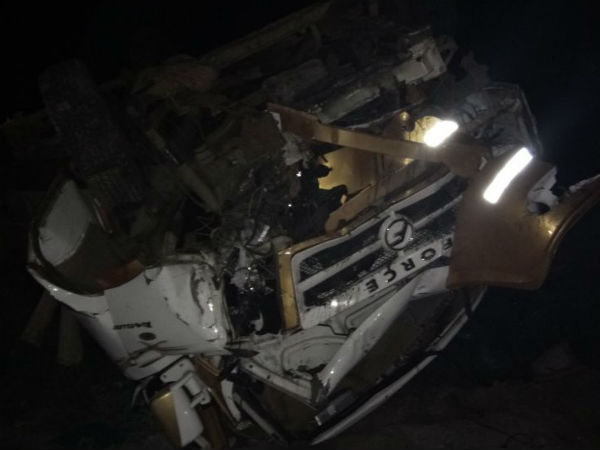 Six people, including 2 women, lost their lives near Kovilpatti Six people, including 2 women, lost their lives near Kovilpatti
