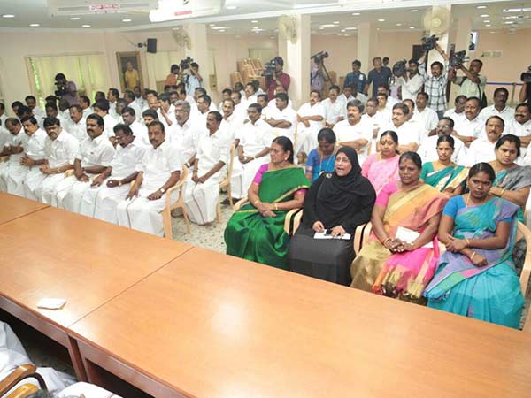 தற்காலிக ஏற்பாடுகள்