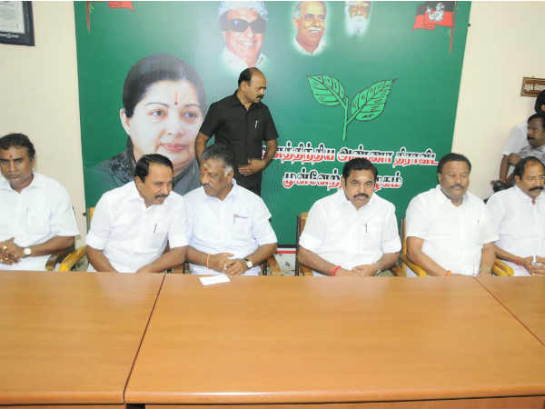பொதுச்செயலர் தேர்தல்