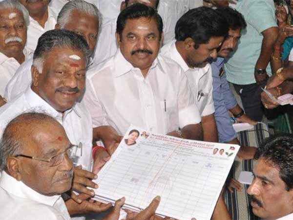 புதிய நிர்வாகிகள் நியமிப்பு