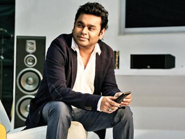 A.R.Rahman A.R.Rahman
