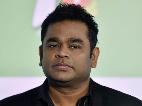 AR Rahman reaches Gangtok through road AR Rahman reaches Gangtok through road