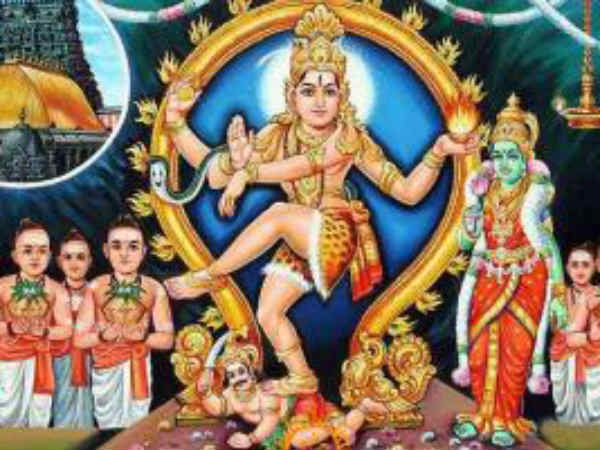 Arudra Darshan is a Very Grand Event Happening in The Shiva Temples Celebrated with Great Fervour and Celebrity in Chidambaram Arudra Darshan is a Very Grand Event Happening in The Shiva Temples Celebrated with Great Fervour and Celebrity in Chidambaram