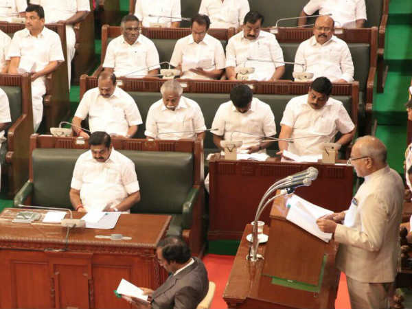 Centrals Welfare Plan and Subsides are the only intentions for the TN Govt Centrals Welfare Plan and Subsides are the only intentions for the TN Govt