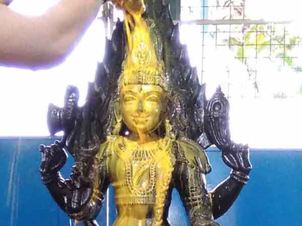 சனி தோஷ நிவாரண பூஜை