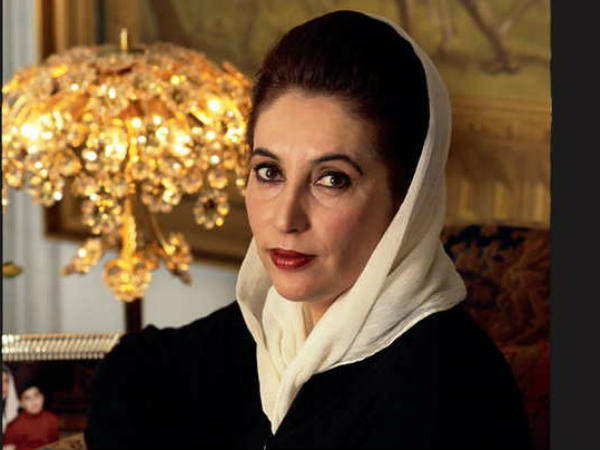 Taliban claims charge for Benazir bhutto killing after 10 years Taliban claims charge for Benazir bhutto killing after 10 years