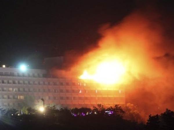 Bomb blast in Kabul 40 killed Bomb blast in Kabul 40 killed
