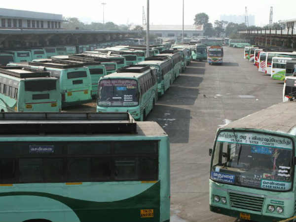 Today court hears petitions on TN Bus strike Today court hears petitions on TN Bus strike