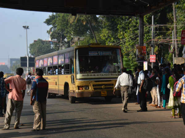 குறைக்கப்பட்ட பேருந்து கட்டணங்கள்