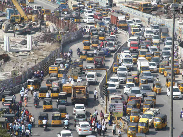 Bus Strike: Auto fares are getting higher than usual in TN Bus Strike: Auto fares are getting higher than usual in TN