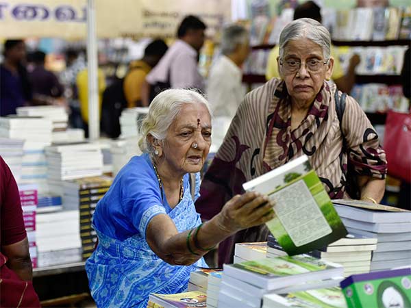 Next year Chennai Book Fare will held on Jan.20 Next year Chennai Book Fare will held on Jan.20