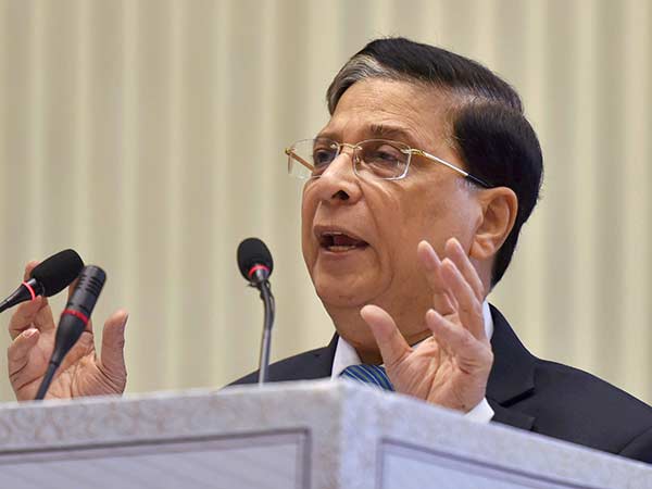 Chief Justice of India Dipak Misra to address the media Chief Justice of India Dipak Misra to address the media