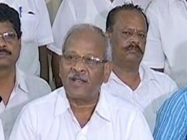 CITU Soundarrajan says that Highcourt's order is one sided CITU Soundarrajan says that Highcourt's order is one sided