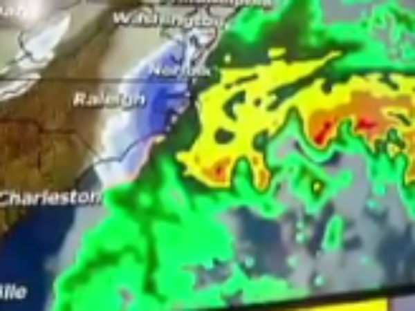 Bomb cyclone makes US East Coast worried Bomb cyclone makes US East Coast worried