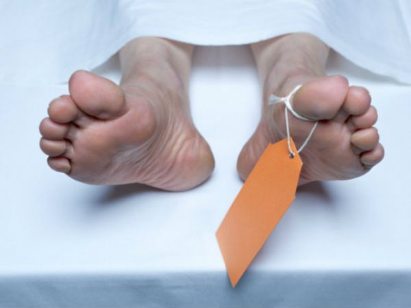 BHEL employee declared dead was alive in mortuary at Haridwar autopsy report reevaled BHEL employee declared dead was alive in mortuary at Haridwar autopsy report reevaled