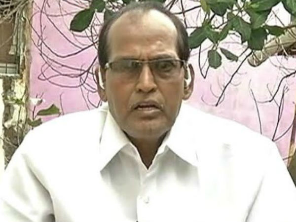 Professor Dheeran sacked from ADMK Professor Dheeran sacked from ADMK
