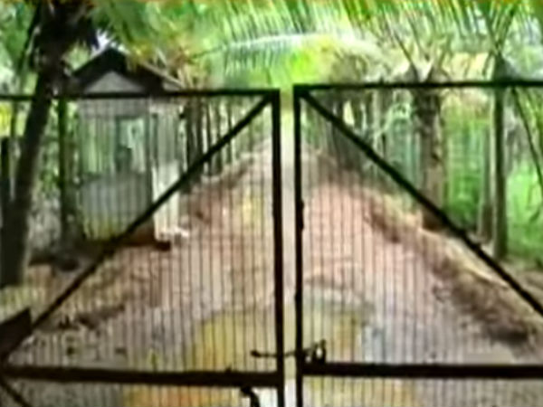 IT dept Raids again in the Dinakarans pondicherry Farm House IT dept Raids again in the Dinakarans pondicherry Farm House