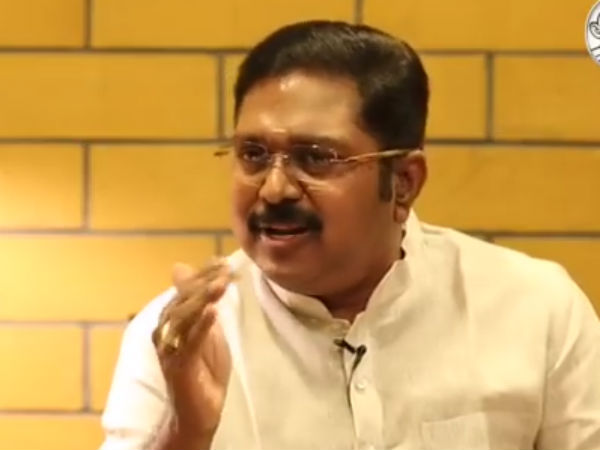 Dinakaran condemns Kamal on RK Nager result Dinakaran condemns Kamal on RK Nager result