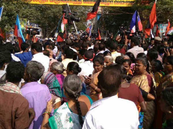 கண்துடைப்பு நாடகம்