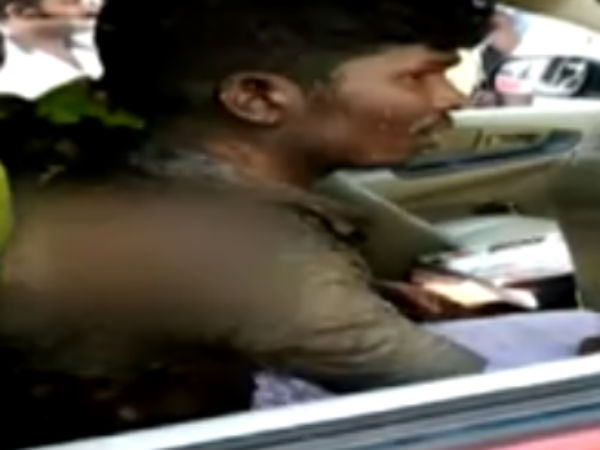 படுகொலை செய்த போலீஸ்