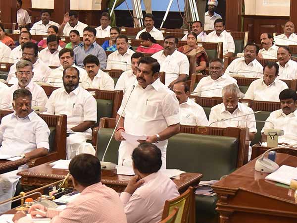 Tamil Nadu to hold global investors meet year end: CM Tamil Nadu to hold global investors meet year end: CM
